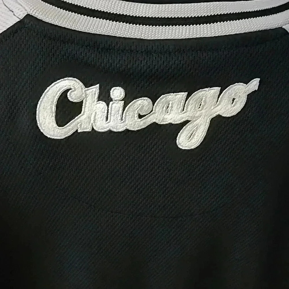 Stitches Apparel Chicago Sox Jersey - Picture 5 of 7